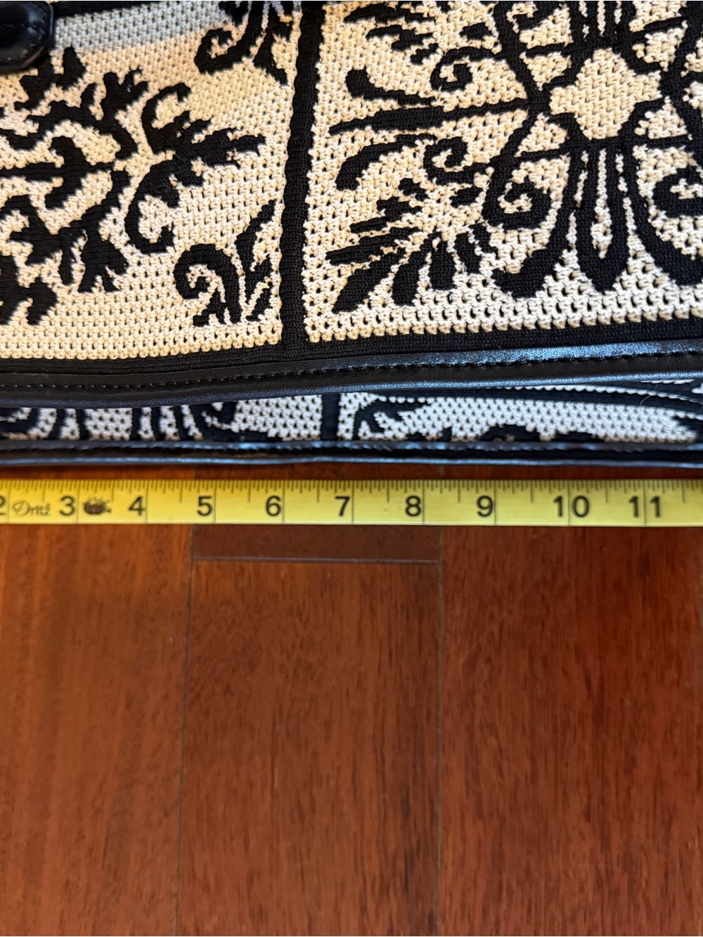 Viola Castellani tote bag - Picture 6 of 10